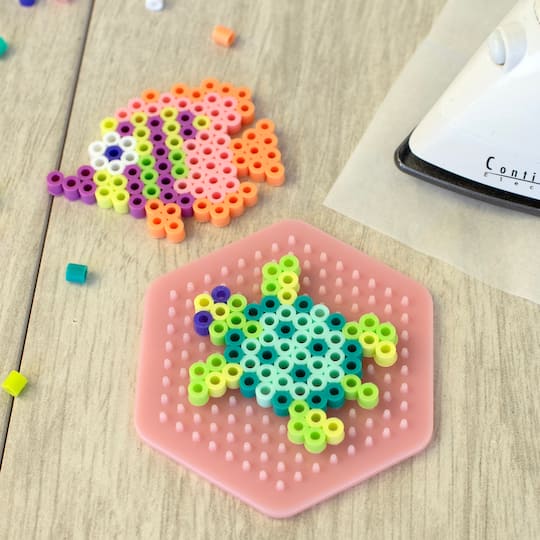 Perler® Tropi-Cool Deluxe Box Kit